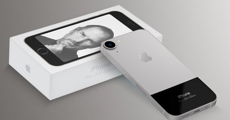 iPhone 4s Steve Jobs Edition (2021)