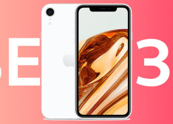 ลือ iPhone SE 3 จะใช้ดีไซน์ของ iPhone XR มาพร้อม Touch ID และเป็นหน้าจอ LCD รุ่นสุดท้ายของ Apple