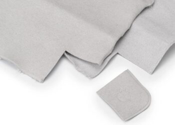 iFixit ชำแหละ Apple Polishing Cloth ผ้าเช็ดรอยหน้าจอราคา 690 บาท ให้คะแนนการซ่อม 0 เต็ม 10 คะแนน