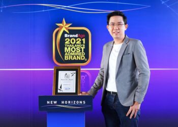 Samsung ยืนหนึ่งสุดยอดแบรนด์ทีวีครองใจผู้บริโภคต่อเนื่อง 7 ปีซ้อน จากผลสำรวจโดยนิตยสาร BrandAge