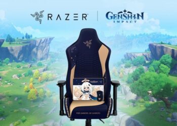 Razer ร่วมมือ miHoYo เตรียมนำตัวละครเกม Genshin Impact มาใส่ในผลิตภัณฑ์ Razer Chroma RGB และอีกมากมาย