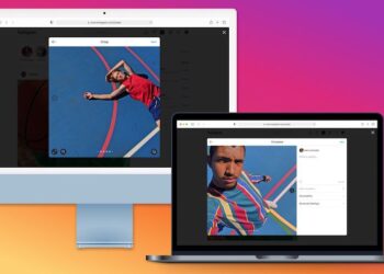 Instagram เพิ่มความสามารถให้ผู้ใช้งาน โพสต์รูปภาพจากคอมพิวเตอร์ได้แล้ว