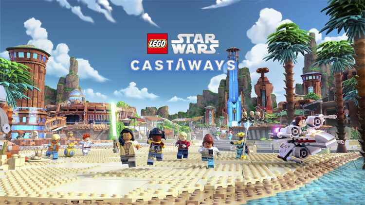 เตรียมสนุกกับ LEGO Star Wars Castaways เกมออนไลน์มัลติเพลเยอร์แบบใหม่ในวันที่ 19 พฤศจิกายนนี้บน Apple Arcade ที่เดียวเท่านั้น