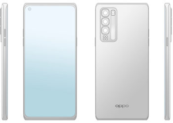 OPPO Reno7 Pro อาจมีดีไซน์ตามสิทธิบัตรฉบับนี้ กล้องหลัง 4 ตัว เจาะหลุมบนหน้าจอเพื่อวางกล้องเซลฟี่