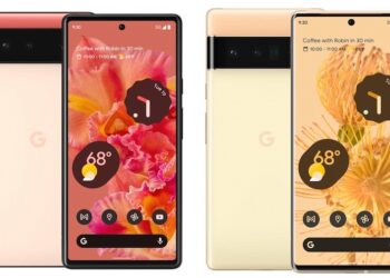 Google เปิดตัว Pixel 6 และ Pixel 6 Pro ทางการแล้ว เน้นปรับปรุงกล้อง ใช้ชิป Tensor ที่มาพร้อม Cortex-X1 แบบ 2 คอร์