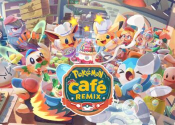 Pokémon Café Mix เปิดให้เล่นบน iPhone, iPad, Nintendo Switch และ Android แล้ว ดาวน์โหลดฟรีที่นี่