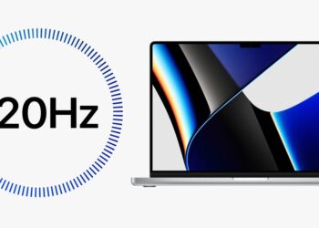หลายๆ โปรแกรมบน Mac ยังไม่รองรับ ProMotion 120Hz แม้แต่ Safari ที่เป็นของ Apple เองก็ตาม