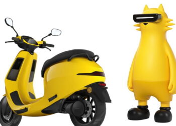 realme กำลังกระโดดเข้ามาอยู่ในธุรกิจรถไฟฟ้า โดยเริ่มจากถสกู๊ตเตอร์ไฟฟ้าเป็นอย่างแรก