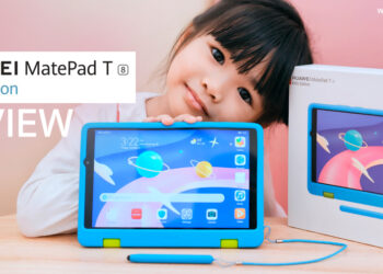 รีวิว HUAWEI MatePad T 8 Kids Edition แท็บเล็ตสำหรับเด็ก มาพร้อม Kids Case สีสันสดใสและปากกา Stylus ราคาเพียง 6,490 บาท