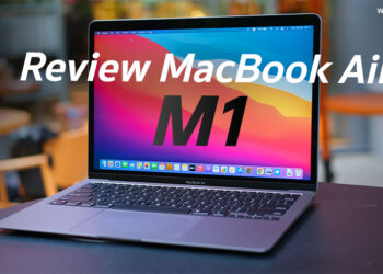 รีวิว MacBook Air ชิป M1 เร็วจริงแรงจริงแบตอึดมาก ติดตั้งแอพพลิเคชั่น iPhone และ iPad ได้
