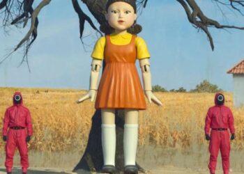 นักพัฒนาสร้างฉาก Red Light, Green Light ในซีรีย์ Squid Game ขึ้นมา โดยใช้ Unreal Engine