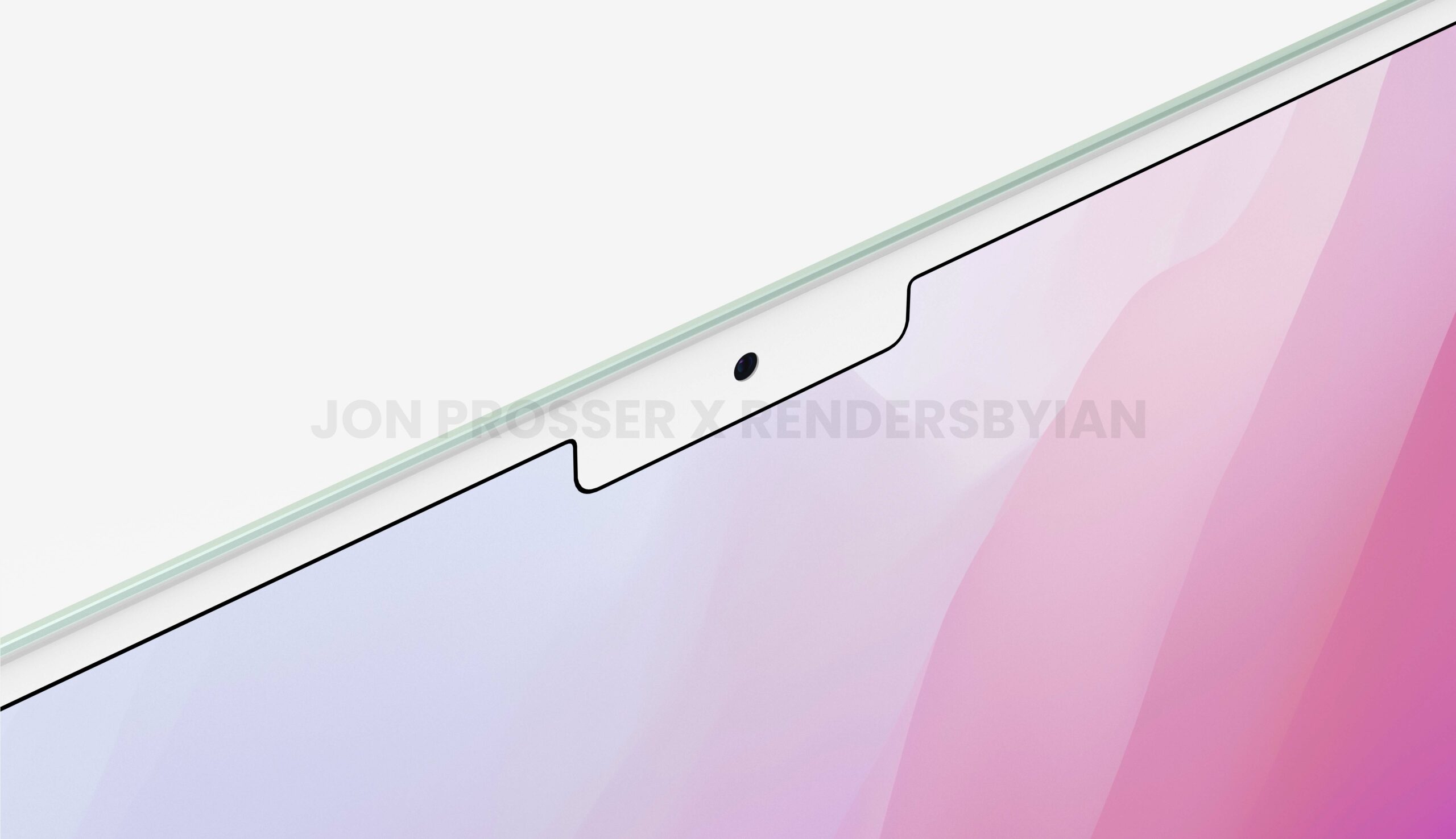 ชมภาพเรนเดอร์ล่าสุดของ MacBook Air ที่จะเปิดตัวในปี 2022 จากเจ้าพ่อข่าวลือ Jon Prosser 