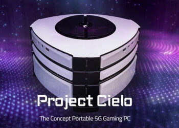 GIGABYTE เผยโฉมเกมมิ่งพีซีแนวคิดใหม่แบรนด์ AORUS รองรับการเชื่อมต่อ 5G สำหรับการเล่นเกมแห่งอนาคต