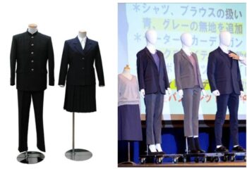 โรงเรียนมัธยมปลายในญี่ปุ่น กำลังพิจารณาใช้เครื่องแต่งกายที่หาซื้อได้จากร้าน Uniqlo มาใช้เป็นเครื่องแบบนักเรียน