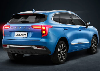 GWM เผยโฉม HAVAL JOLION Hybrid SUV คันแรกของโลกจากสายการผลิตภายในประเทศไทย