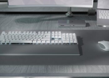 Razer เปิดตัวผลิตภัณฑ์ใหม่ 3 รุ่น ได้แก่ เมาส์ไร้สาย Pro Click Mini ใหม่ แป้นพิมพ์ไร้สาย Pro Type Ultra และแผ่นรองเมาส์ Pro Glide XXL