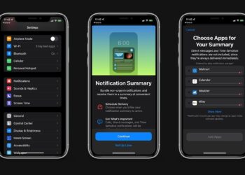 วิธีตั้งค่าและจัดการการแจ้งเตือนบน iOS 15