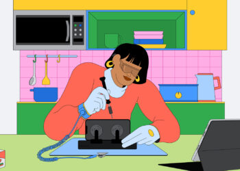 Apple เปิดตัวการซ่อมแบบบริการตนเอง สามารถนำชิ้นส่วน เครื่องมือ และคู่มือของ Apple นำไปซ่อม  iPhone 12 และ iPhone 13 ได้