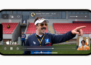 ทำความรู้จัก SharePlay แชร์ประสบการณ์ต่างๆ ในขณะ FaceTime บน iOS 15.1