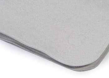 ผ้าเช็ดรอยหน้าจอ Apple Polishing Cloth ถูกจัดส่งเร็วขึ้นในบางออเดอร์