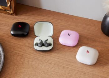 Beats Fit Pro หูฟังไร้สายรุ่นใหม่มาพร้อมชิป H1 ดีไซน์แบบ Wingtip ระบบ ANC เปิดตัวอย่างเป็นทางการแล้ว ราคาราว 6,700 บาท