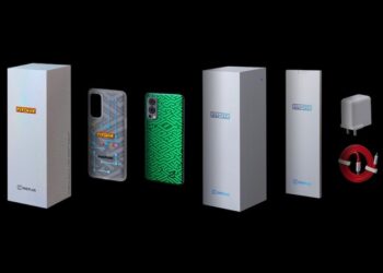 OnePlus Nord 2 Pac-Man Edition เริ่มวางจำหน่ายแล้ว มาพร้อมฝาหลังเรืองแสงได้ ราคาราว 16,890 บาท