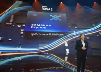 ชิป Exynos 2200 ให้ประสิทธิภาพสูงขึ้น 30% เมื่อเทียบกับ Exynos 2100 ของ Galaxy S21 Series