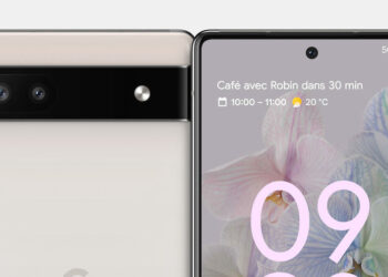 Google Pixel 6a ถูกปล่อยภาพเรนเดอร์ออกมาแล้ว ดีไซน์คล้ายรุ่นพี่ แต่ขนาดกะทัดรัดกว่า