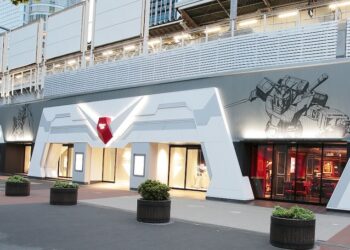 Gundam Cafe ในญี่ปุ่นทั้ง 4 สาขา จะปิดตัวลงอย่างถาวรในต้นปี 2022
