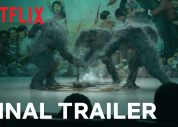Netflix เผย Trailer สุดท้าย ทัณฑ์นรก (Hellbound) ก่อนรับชมพร้อมกันทั่วโลก 19 พฤศจิกายนนี้