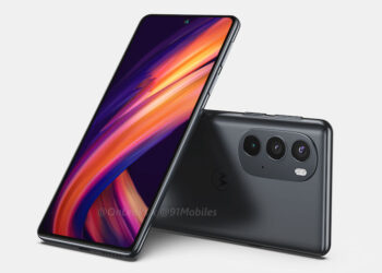 Motorola Edge 30 Ultra หรือ Edge X ถูกปล่อยภาพเรนเดอร์ออกมาแล้ว เผยดีไซน์รอบด้าน 360 องศา