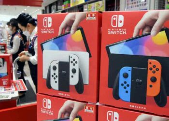 Nintendo Switch ถูกลดการผลิตลง 20% เนื่องจากปัญหาขาดแคลนชิปทั่วโลก