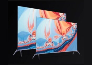OPPO เปิดตัว Smart TV R1 Enjoy Edition ทางการ จอ 55 นิ้วและ 65 นิ้ว 4K พันล้านสีรองรับ MEMC ลำโพง 30W ระบบเสียง Dynaudio ระบบ ColorOS TV ราคาราว 20,990 บาท