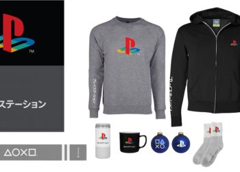 PlayStation Gear คอลเลกชั่นฤดูหนาว รวมเครื่องแต่งกาย ของประดับต้นคริสต์มาส และแก้วน้ำน่าสะสม