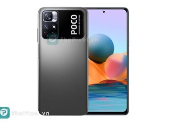 ภาพหลุด Poco M4 Pro 5G ดูเหมือนจะเป็นอีกเวอร์ชั่นของ Redmi Note 11