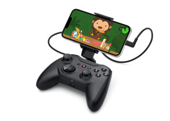 Apple วางจำหน่าย Rotor Riot Lightning Connected Game Controller สำหรับ iPhone, iPad แล้ว ราคา 1,790 บาท