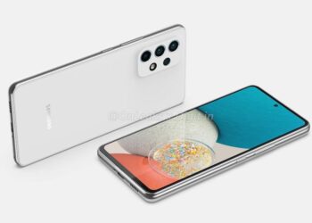 Samsung Galaxy A53 5G ถูกปล่อยภาพเรนเดอร์ออกมาแล้ว เผยดีไซน์รอบด้าน 360 องศา ไม่พบช่องเสียบหูฟัง 3.5 มิลลิเมตร