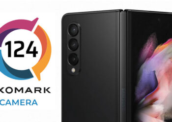 Samsung Galaxy Z Fold3 5G ทำคะแนนทดสอบกล้องจาก DxOMark ได้สูงกว่า Galaxy S21 Ultra 5G