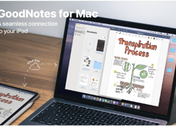 ด่วน!! GoodNotes 5 แอปจดโน้ตยอดนิยม ลดราคา 50% เหลือ 149 บาท จากปกติ 299 บาท เวลาจำกัด