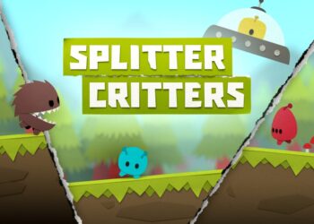 ตัดแต่งโลกใบใหม่ใน Splitter Critters และผจญภัยคว้าชัยเหนือปีศาจใน Dandara: Trials of Fear เร็วๆ นี้บน Apple Arcade