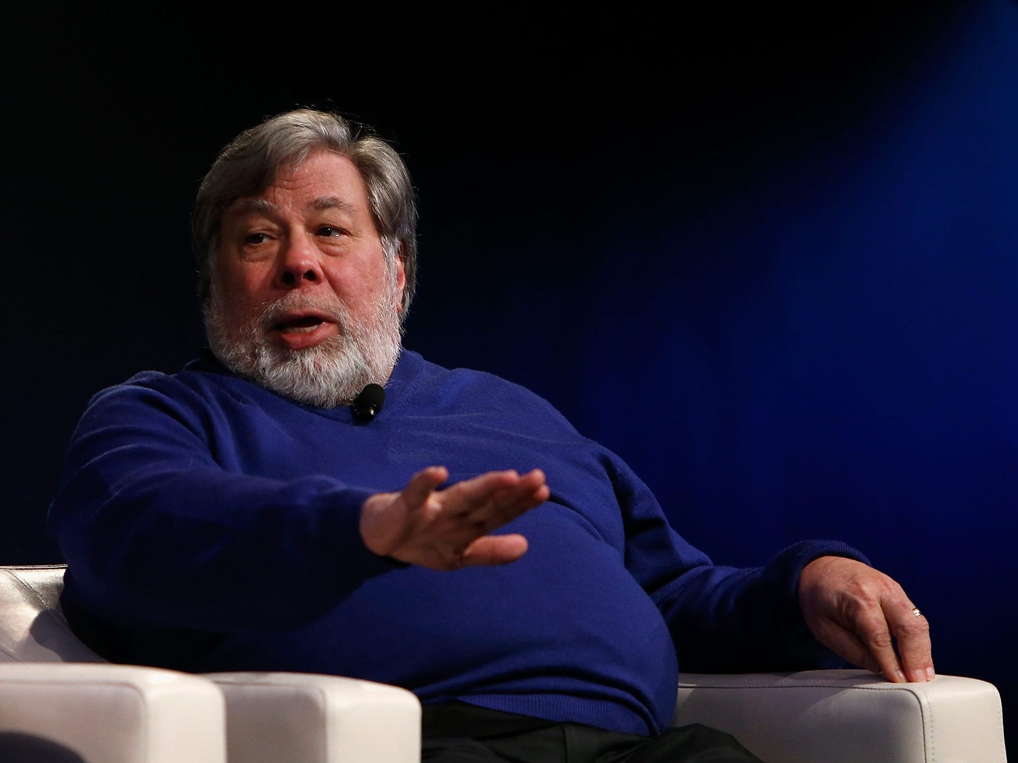 Steve Wozniak