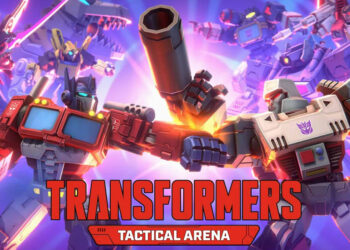 ประลองฝีมือ ประชันกลยุทธ์กันใน Transformers: Tactical Arena บน Apple Arcade ได้แล้ว