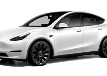 Tesla Model Y รุ่น High-Performance เริ่มจัดส่งให้ผู้ที่จับจองในจีนแล้ว ราคาราว 2,046,490 บาท