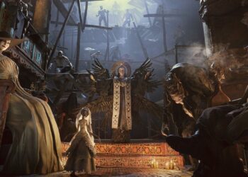 หายาก!! ผู้กำกับหนัง Resident Evil: Welcome to Raccoon City ยังไม่เคยเล่นเกม Resident Evil Village เพราะหาซื้อ PlayStation 5 ไม่ได้