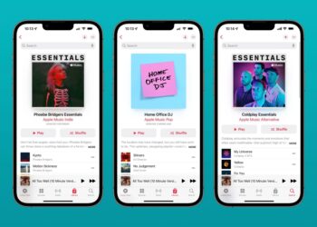 Apple Music ใน iOS 15.2 สามารถค้นหาเพลงในเพลย์ลิสต์ได้แล้ว