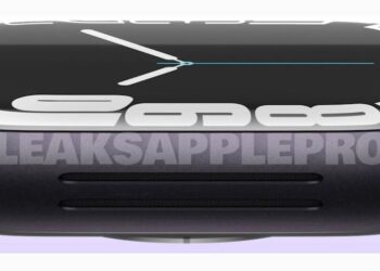 หลุดมาแล้ว!! ภาพเรนเดอร์รแรกของ Apple Watch Series 8 ยังคงใช้ดีไซน์โค้งมนเหมือนเดิม