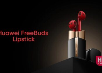 HUAWEI เปิดตัว HUAWEI FreeBuds Lipstick หูฟังลิปสติกทางการแล้ว ออกแบบจาก Paris Aesthetics Research Centre ราคาราว 8,800 บาท