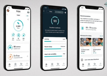 Fitbit Premium อัพเดทฟีเจอร์ใหม่ Daily Readiness Score ช่วยให้สามารถเข้าถึงข้อมูลเชิงลึกเรื่องสุขภาพ