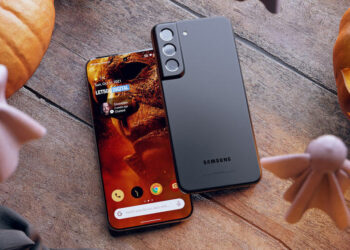 ภาพเรนเดอร์ Samsung Galaxy S22 และ S22+ เผยให้เห็นการเปลี่ยนแปลงเพียงเล็กน้อย