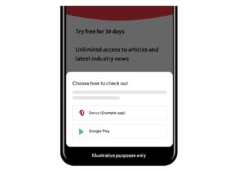 Google Play อนุญาติให้นักพัฒนาในเกาหลีใต้ สามารถเพิ่มช่องทางชำระเงินนอกเหนือจากสโตร์ได้